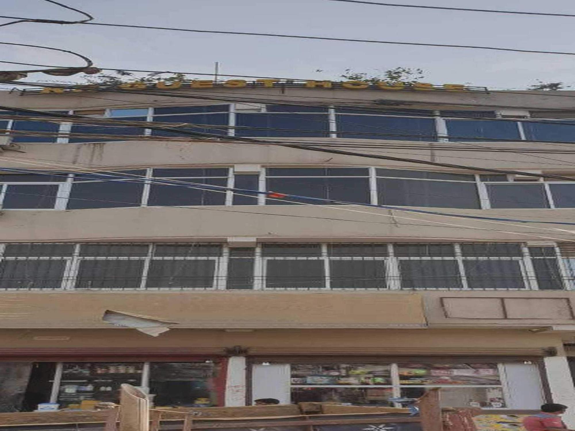 Hotel O Rr Guest House Patna  Ngoại thất bức ảnh
