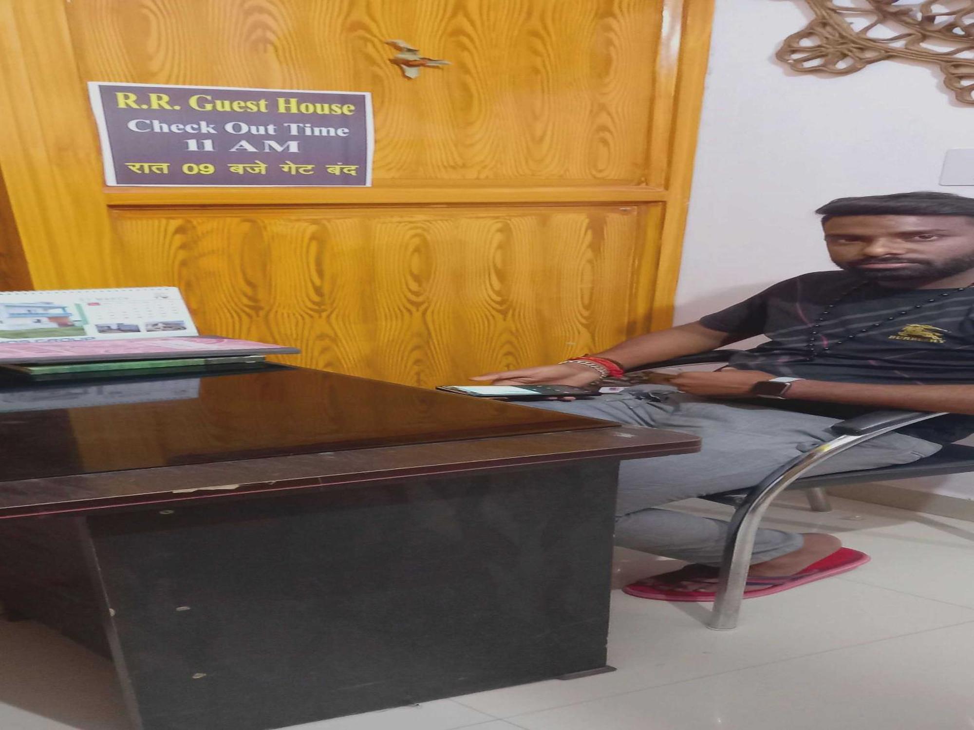 Hotel O Rr Guest House Patna  Ngoại thất bức ảnh